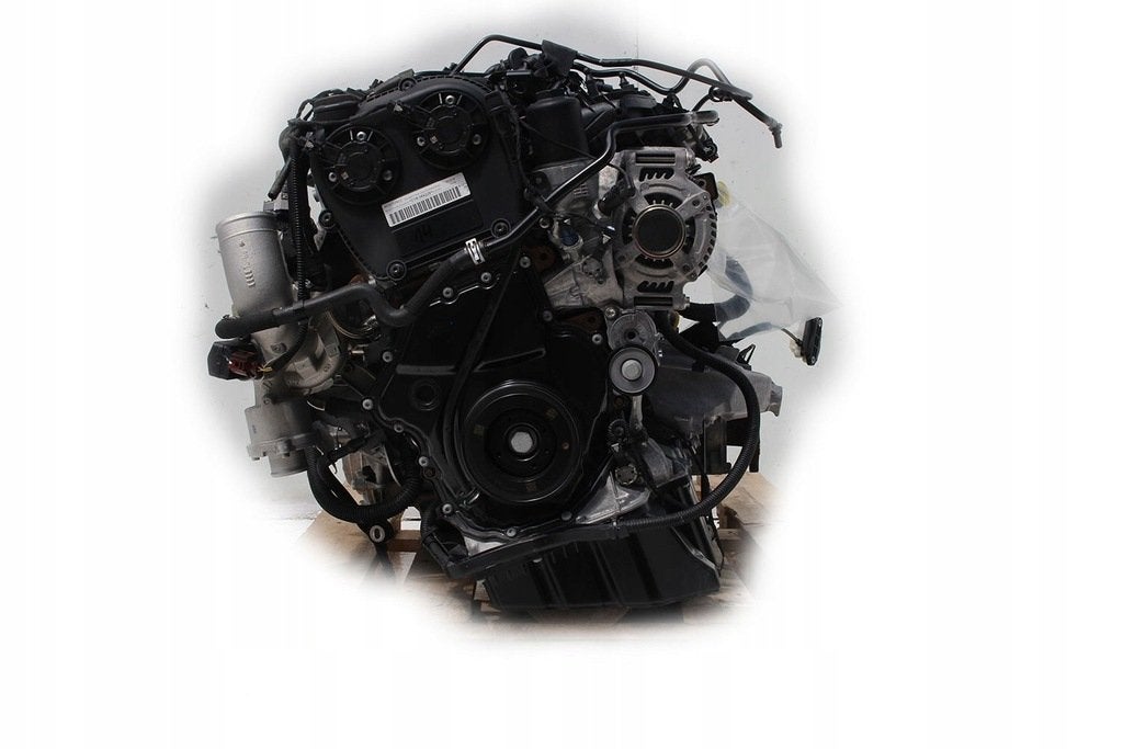 Moteur CYRC Nu VW TOUAREG A5 A4 AUDI, Envoi, Utilisé, Daihatsu