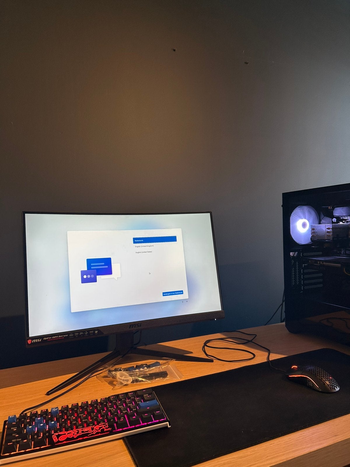 gaming pc, Computers en Software, Ophalen, HDD, Zo goed als nieuw, Gaming
