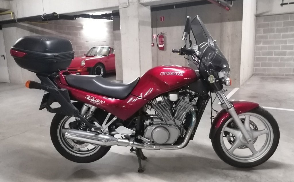 Suzuki VX 800 cc., Gebruikt, Particulier, 800 cc, Handgeschakeld