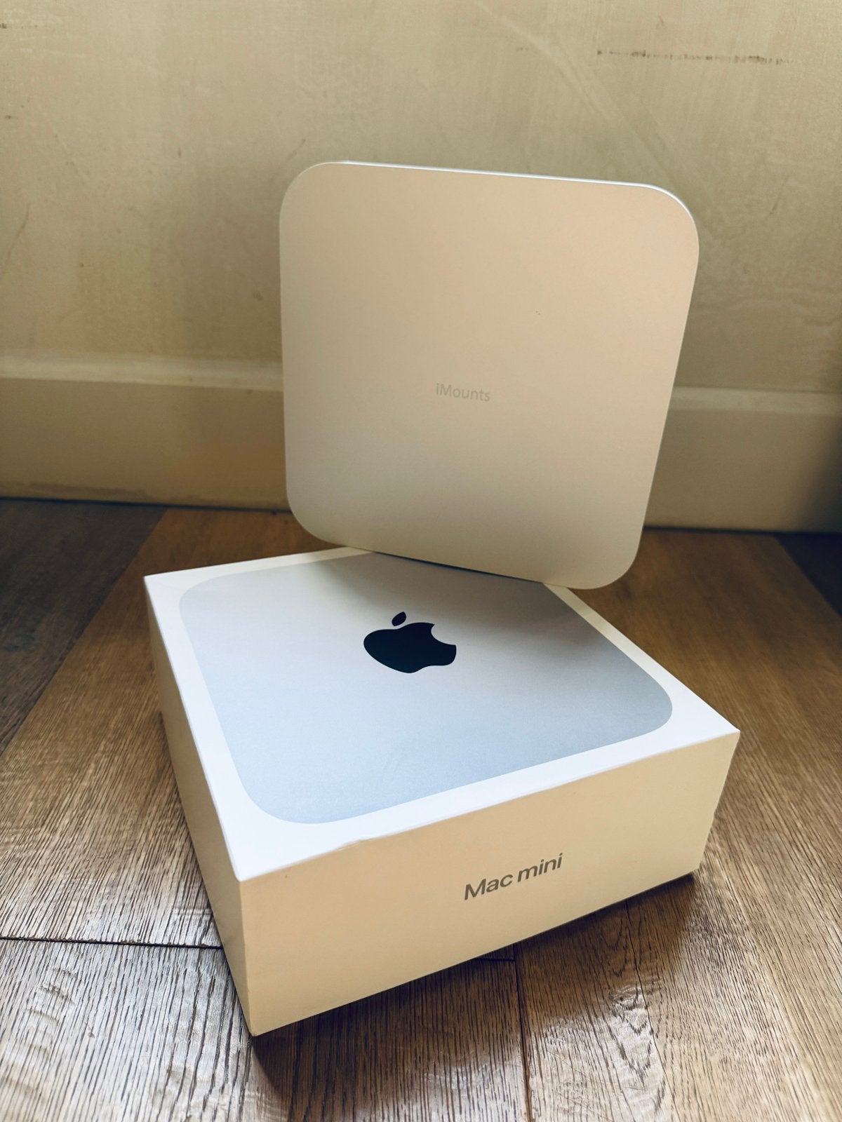 Apple Mac mini M1 8GB / 256GB Nieuwstaat + iMount SSD Hub, Computers en Software, Ophalen, Zo goed als nieuw, Mac Mini, 8 GB