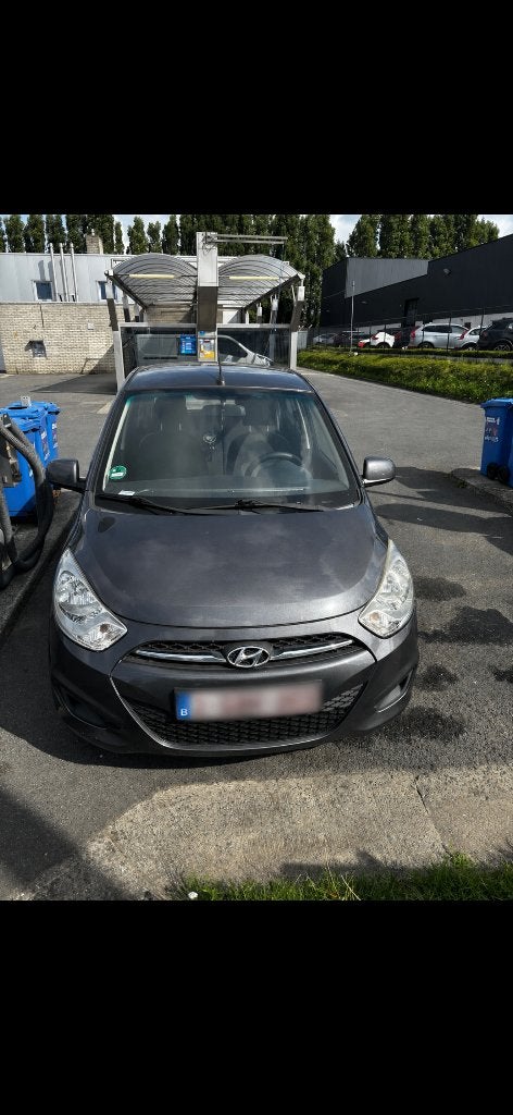 Hyundai i10, Autos, Euro 5, Achat, Entreprise, Boîte manuelle