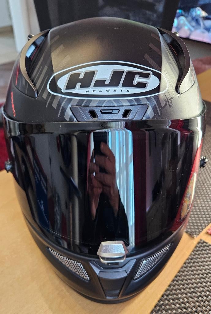 Casque Hjc rpha 11, Femmes, Seconde main, Enlèvement ou Envoi, HJC