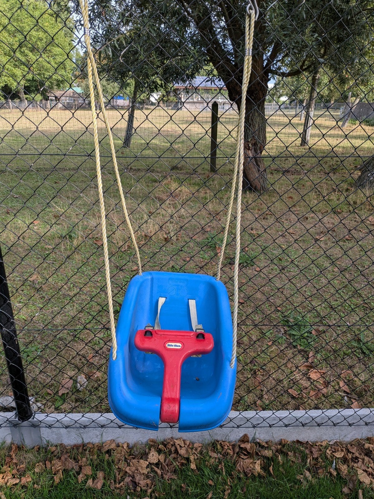 Little tikes peuter schommel, Kinderen en Baby's, Speelgoed | Buiten | Speeltoestellen, Ophalen, Gebruikt, Schommel