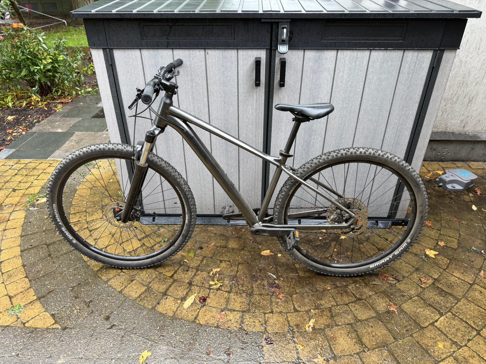 CUBE Mountainbike, Fietsen en Brommers, Ophalen, Zo goed als nieuw