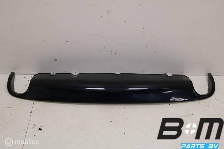 Onderspoiler achterbumper Audi A6 4F Avant 4F9807521B, Utilisé