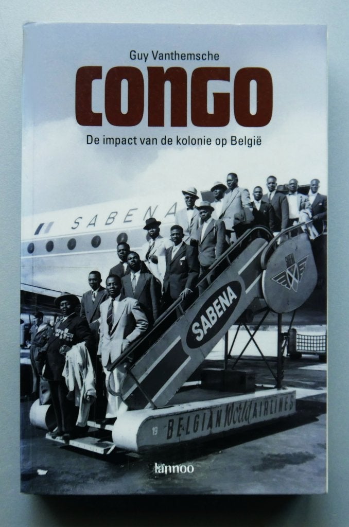 Congo – De impact van de kolonie op België –, Ophalen of Verzenden, Nieuw