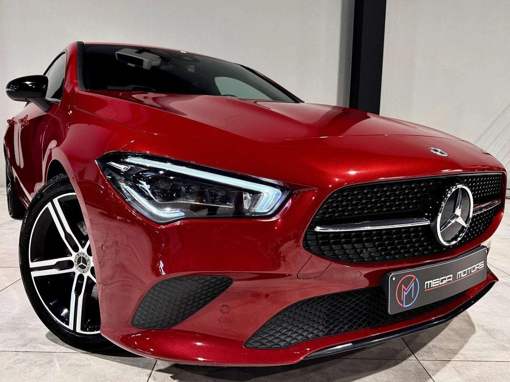 Mercedes-Benz CLA-Klasse 180 2.0d 116CV PACK SPORT+NiGHT BAU, Autos, CLA, Achat, Euro 6, Entreprise