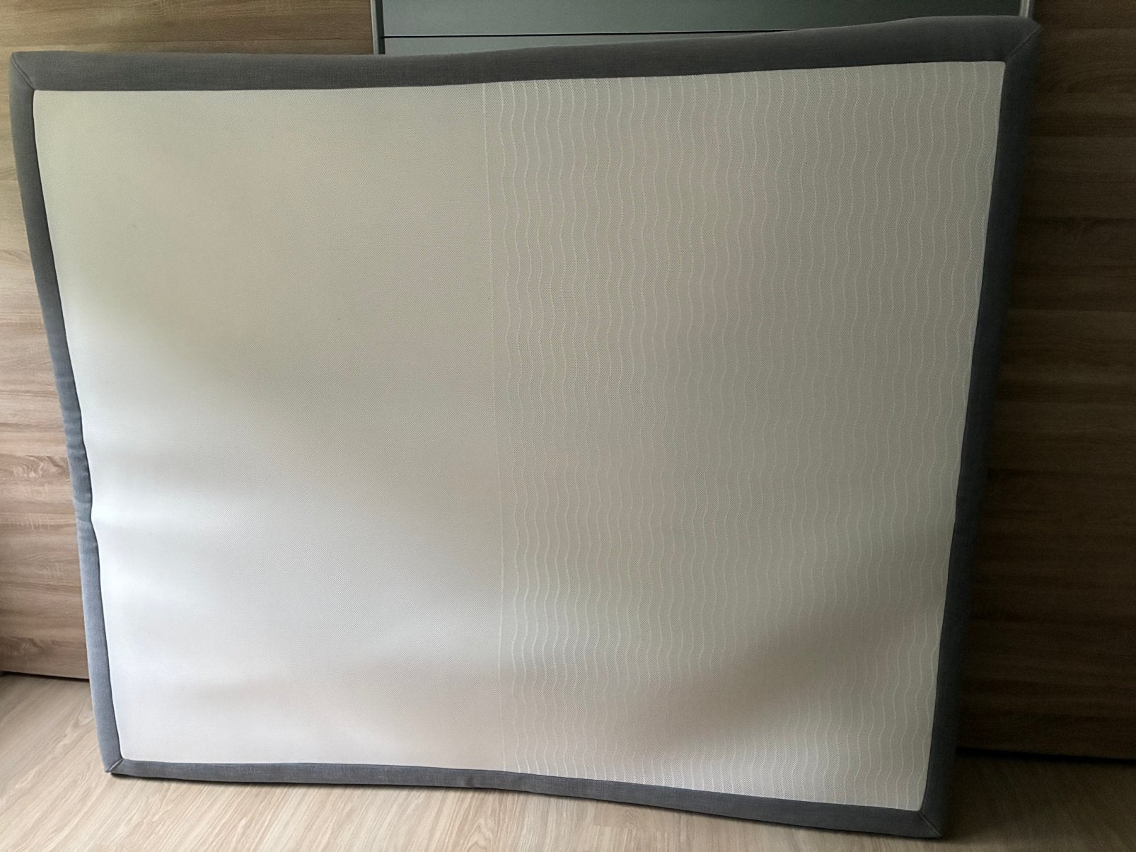 Matras voor boxspring + Topper, Maison & Meubles, Matelas, 210 cm, Enlèvement, Utilisé