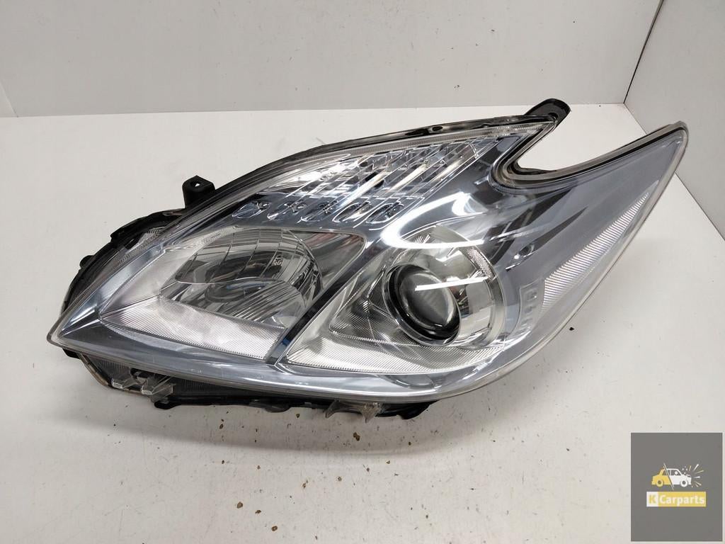 Toyota Prius III Lampglas links, Auto-onderdelen, Verlichting, Toyota, Gebruikt
