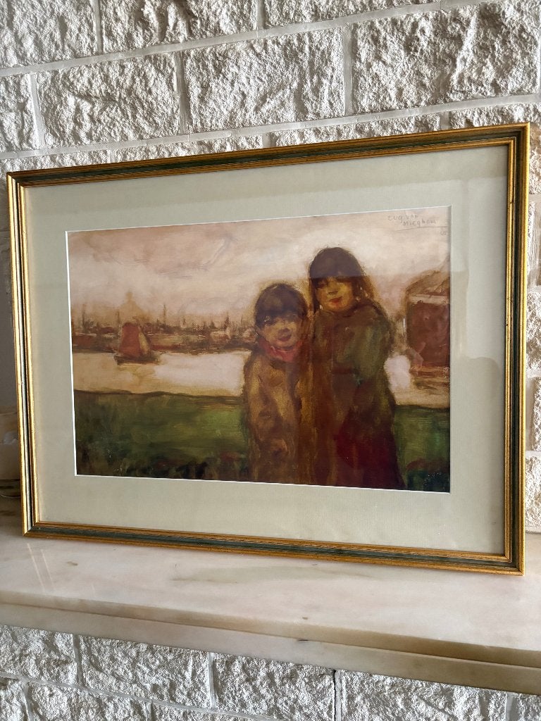 Kader, Ophalen, Portret of Personen