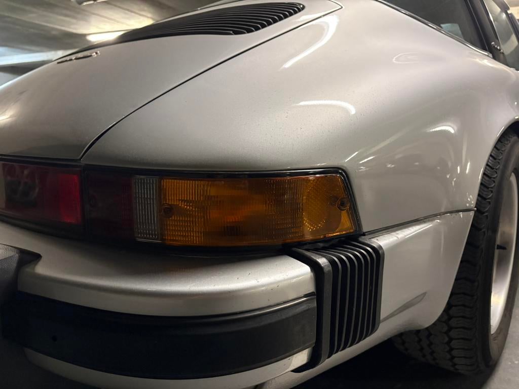 Porsche 911S Targa (1977) – Topstaat met gereviseerde motor, foto 2