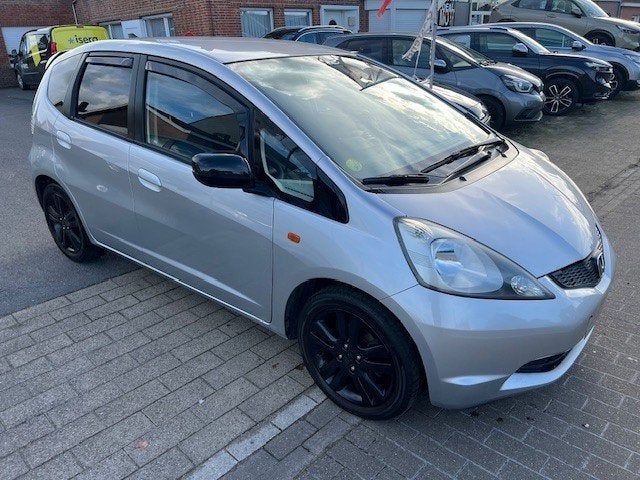 HONDA JAZZ 1.2i Trend Carplay, Autos, Argent ou Gris, Achat, Entreprise, Boîte manuelle