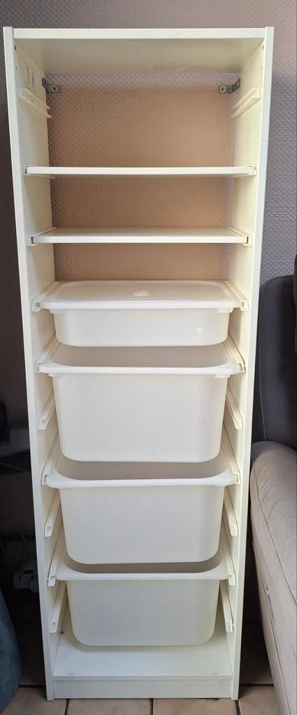 Rangement Trofast Ikea, Enlèvement