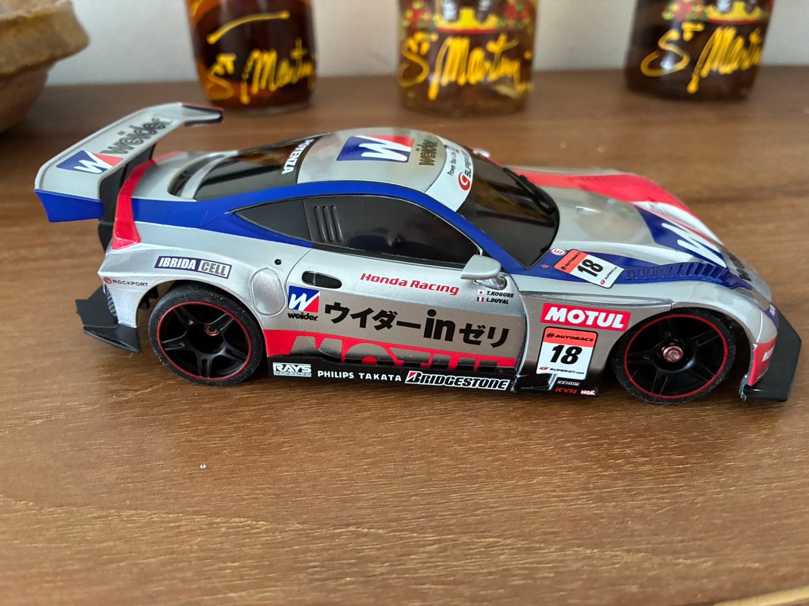 Kyosho Mini-Z ready to run, Enlèvement ou Envoi, Comme neuf