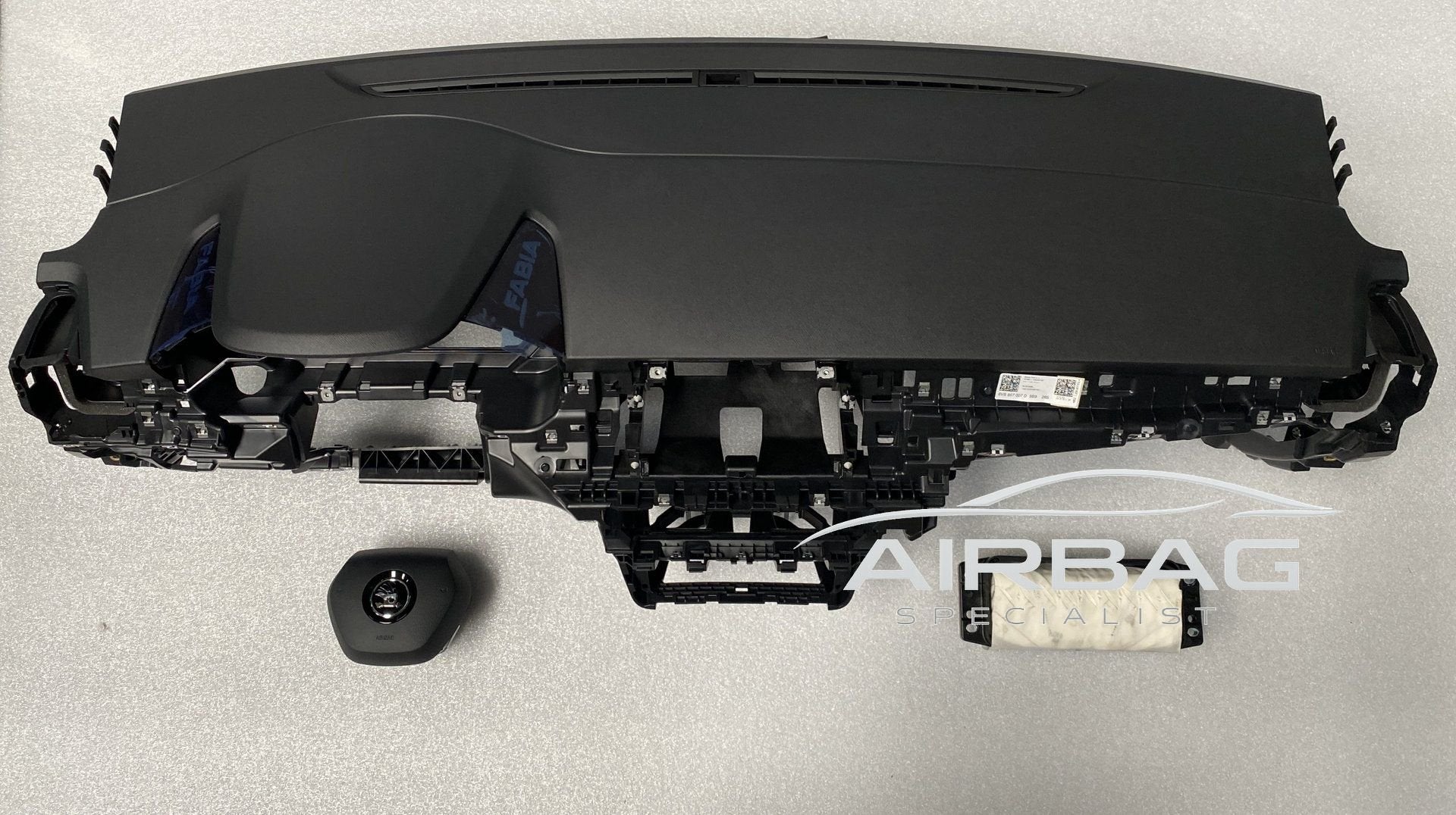 Airbag set Stuur airbag dashboard gordel set skoda Fabia mod, Auto-onderdelen, Gebruikt, -, -, Ophalen of Verzenden