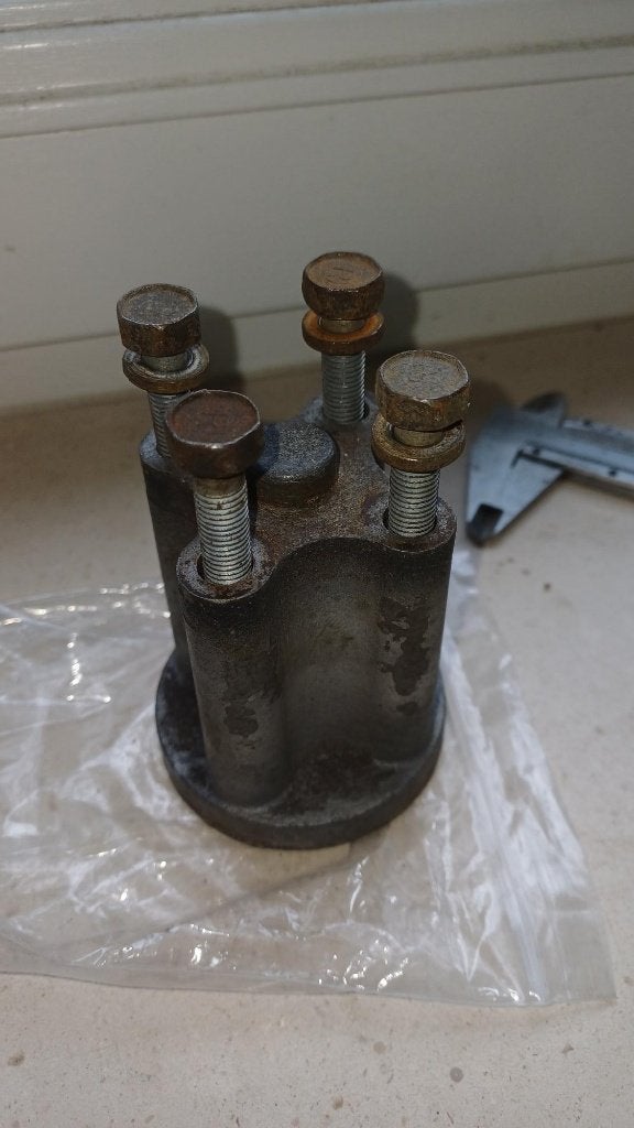 Mustang Cooling fan spacer, Auto-onderdelen, Ophalen of Verzenden, Gebruikt, Ford USA