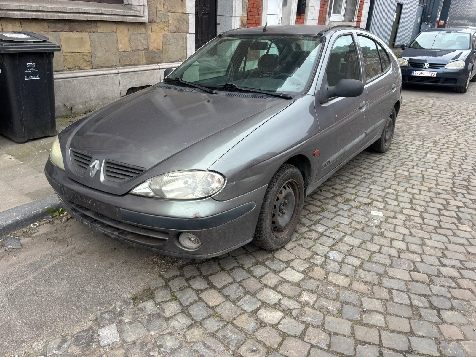 Renault megane, Auto's, Particulier, Te koop