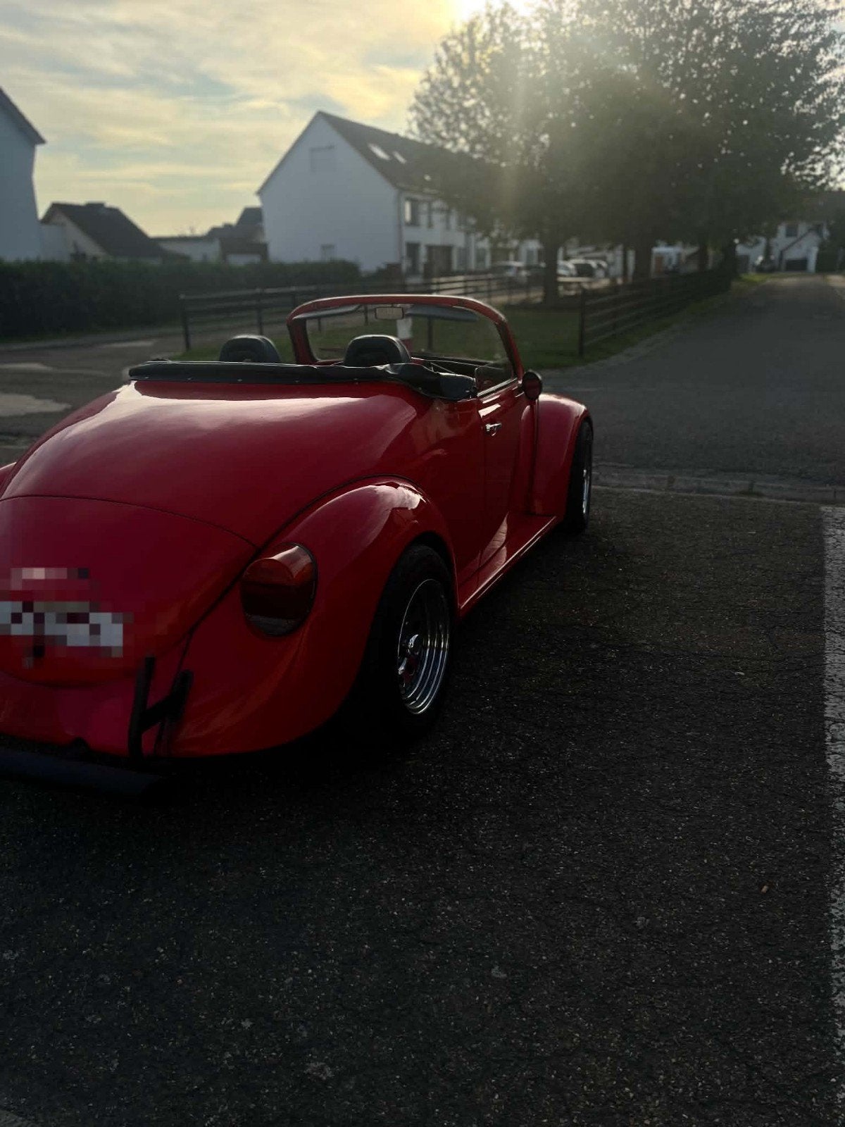 vw kever speedster, foto 2