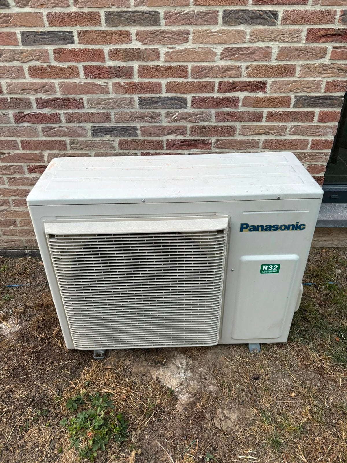 Pompe a chaleur pour Airco  Panasonic R32, Refroidissement et Déshumidification, 60 à 100 m³, Enlèvement, Utilisé