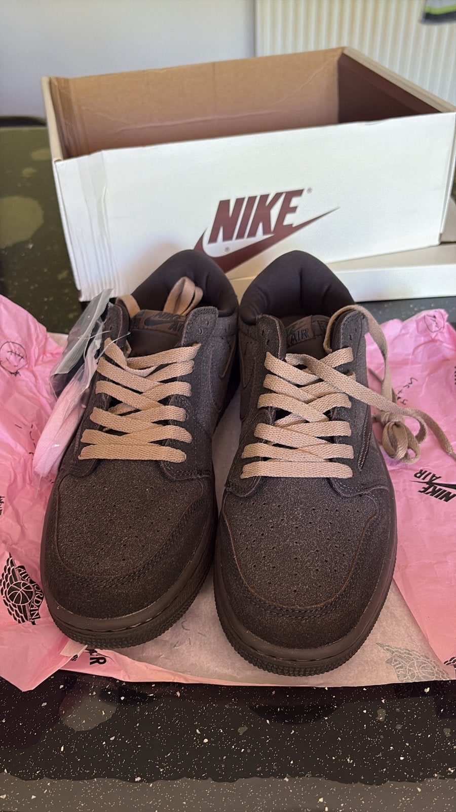 Air Jordan Retro High Og, Vêtements | Hommes, Chaussures, Neuf, Brun, Enlèvement, Baskets