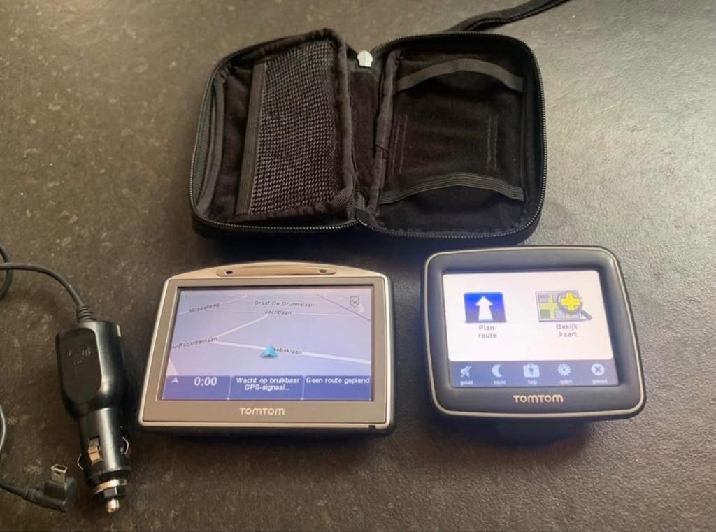 GPS TomTom, Autos : Divers, Enlèvement, Neuf