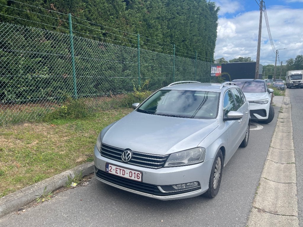 Vw Passat break, Auto's, Volkswagen, Bedrijf, Passat, ABS, Adaptive Cruise Control, Airbags, Airconditioning, Automatische klimaatregeling