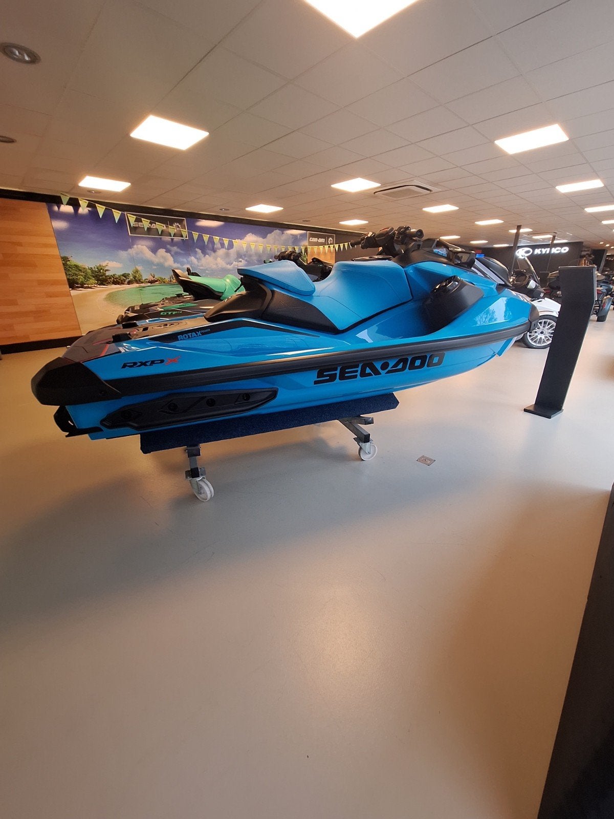 Sea*Doo RXP325 Xrs 2026 Topdeal, Motoren, Nieuw, 1630 cc, Sea Doo, Bedrijf