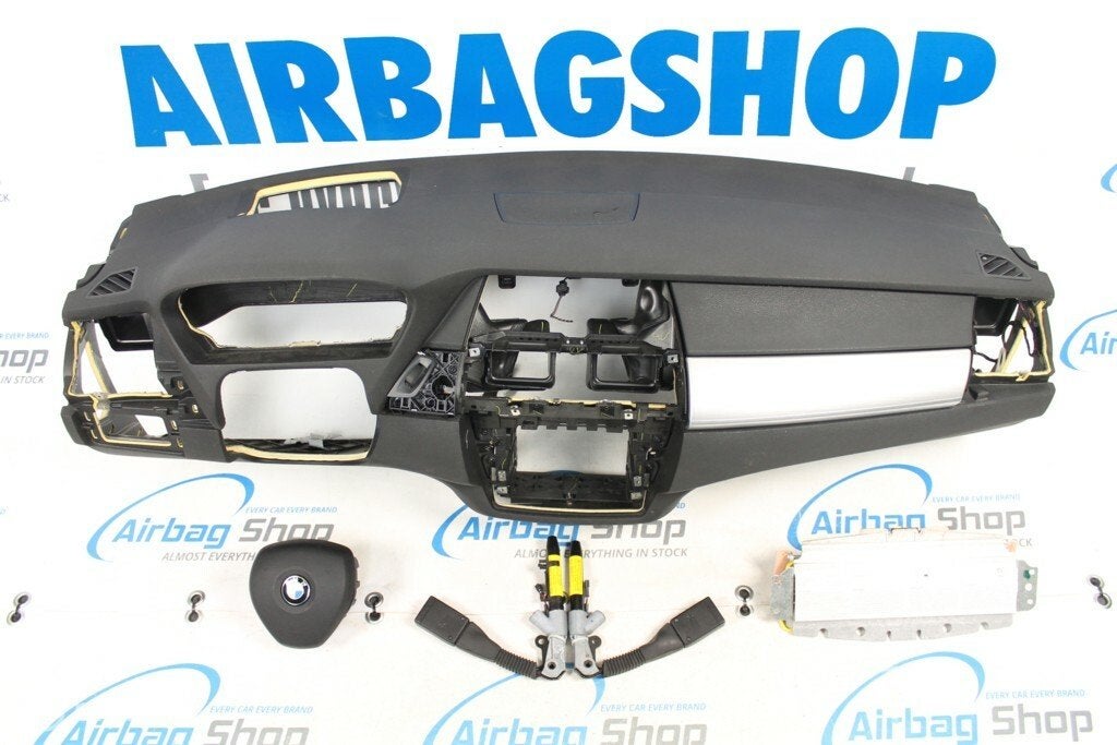 Airbag kit Tableau de bord BMW X5 X6 E70 E71, Autos : Pièces & Accessoires, Enlèvement ou Envoi, Utilisé