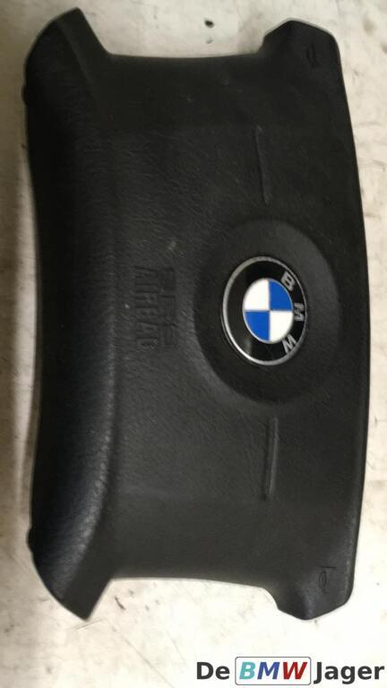 Airbag stuur BMW 3-serie E46 32341095763, Autos : Pièces & Accessoires, Commande, BMW, Utilisé, Enlèvement ou Envoi