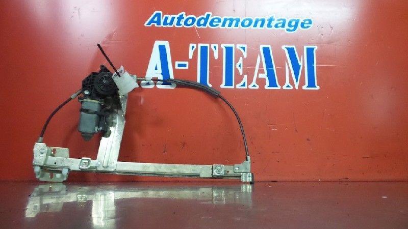 RAAMMECHANIEK RECHTS VOOR Fiat Cinquecento (01-1991/07-1999), Gebruikt, Fiat