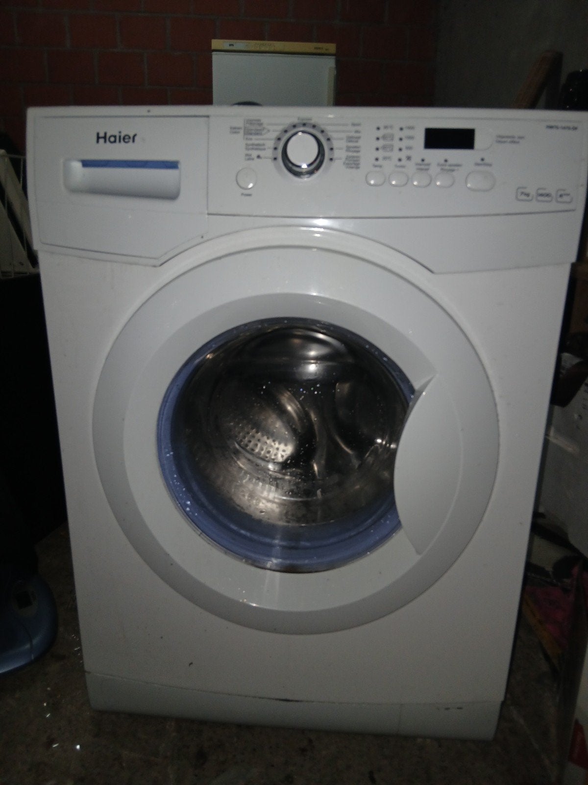 wasmachine haier, Elektronische apparatuur, Ophalen of Verzenden