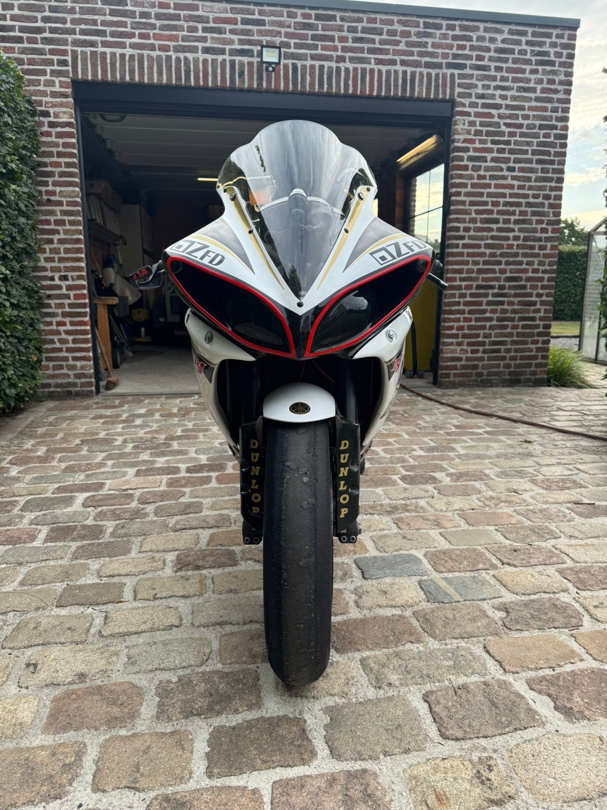 Yamaha R1 crossplane 2011, Motoren, Occasion, Motorrijbewijs A, Super Sport, Particulier