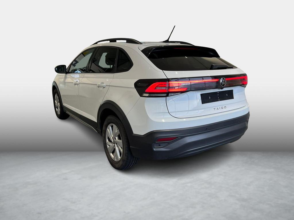 Volkswagen Taigo 1.0 TSI 81KW DSG Life Business, Autos, Volkswagen, Achat, 1261 kg, Noir, Automatique