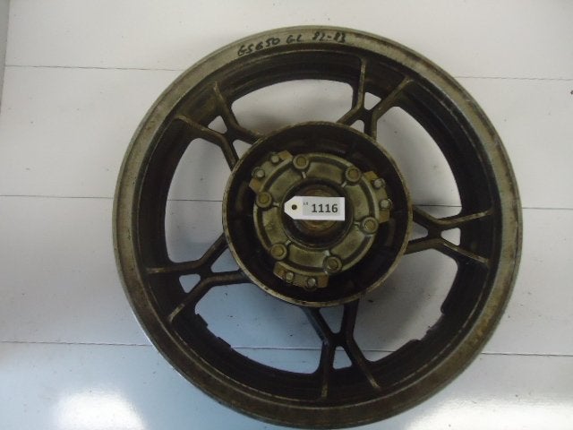 GS650GL 1981 - 1983 Suzuki Velg D1-33279