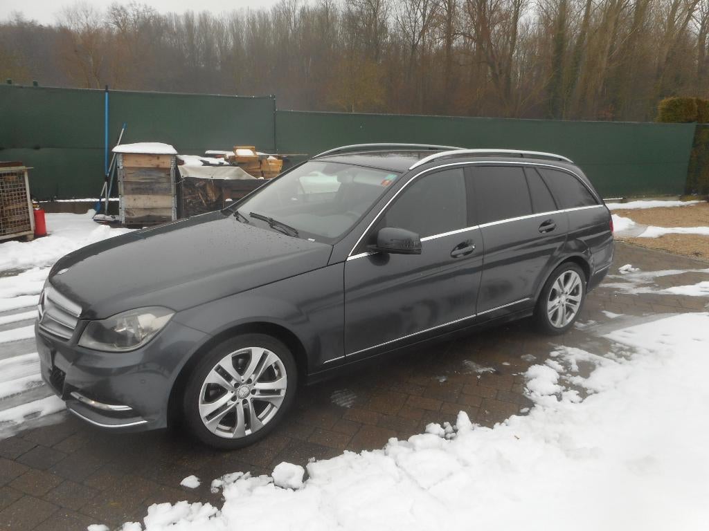 Mercedes C200 break, 100 kW, Euro 5, Achat, Entreprise