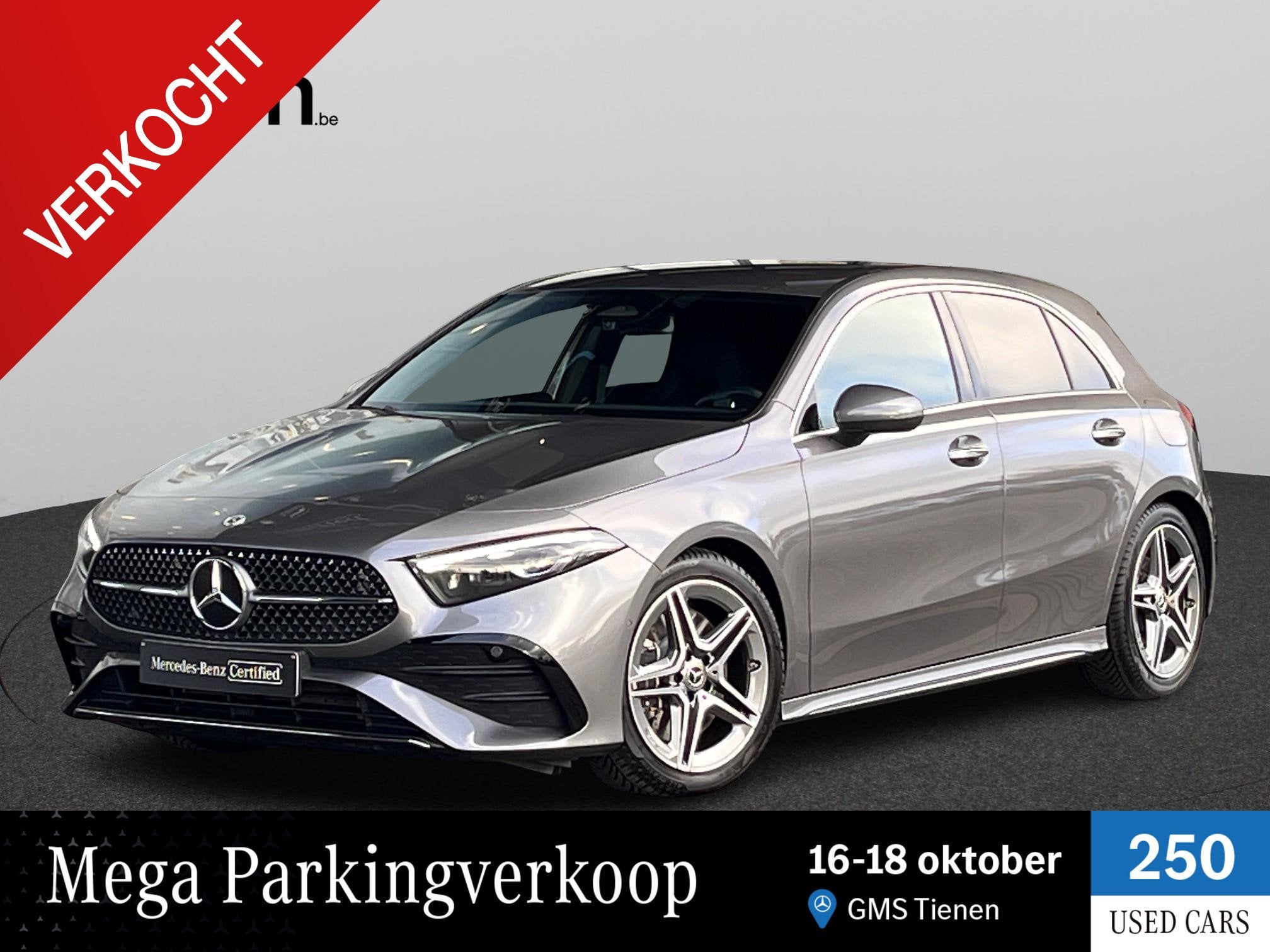 Mercedes-Benz A-Klasse 250 4MATIC AMG Line (automatique), Autos, Achat, Euro 6, https://public.car-pass.be/vhr/4774c196-4e2a-4e46-81f9-dd799b7420eb