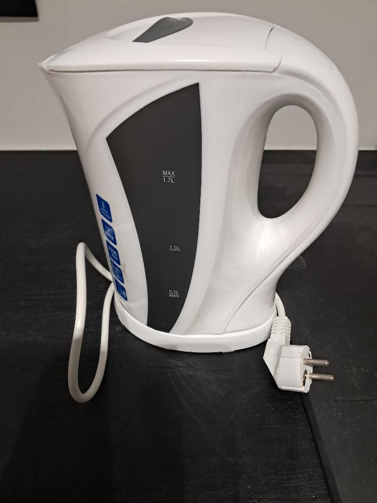 Bouilloire électrique Lentz sans fil., Electroménager, Enlèvement, Comme neuf, Sans fil