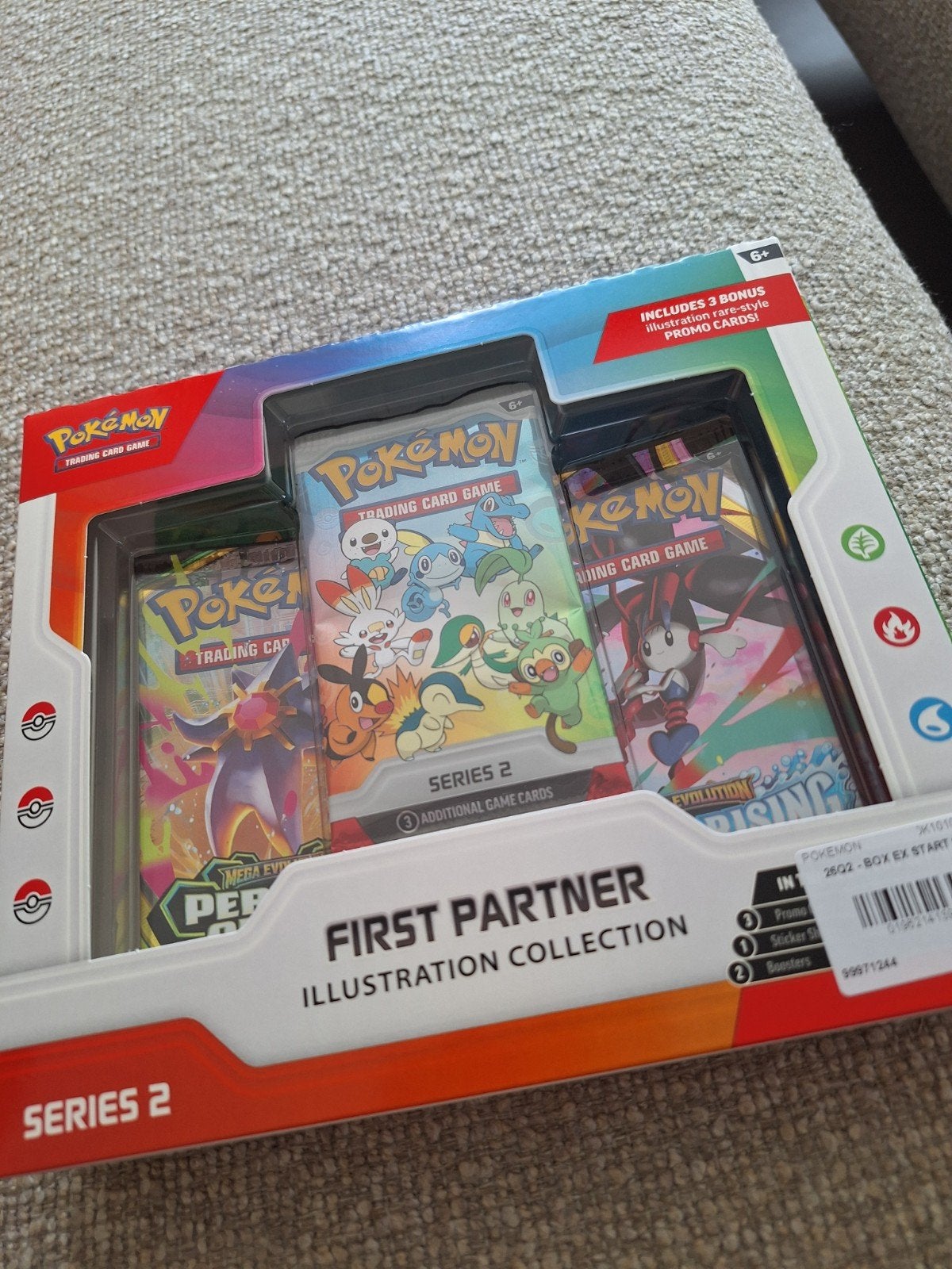 Pokemon Series 2, Hobby en Vrije tijd, Verzamelkaartspellen | Pokémon, Ophalen