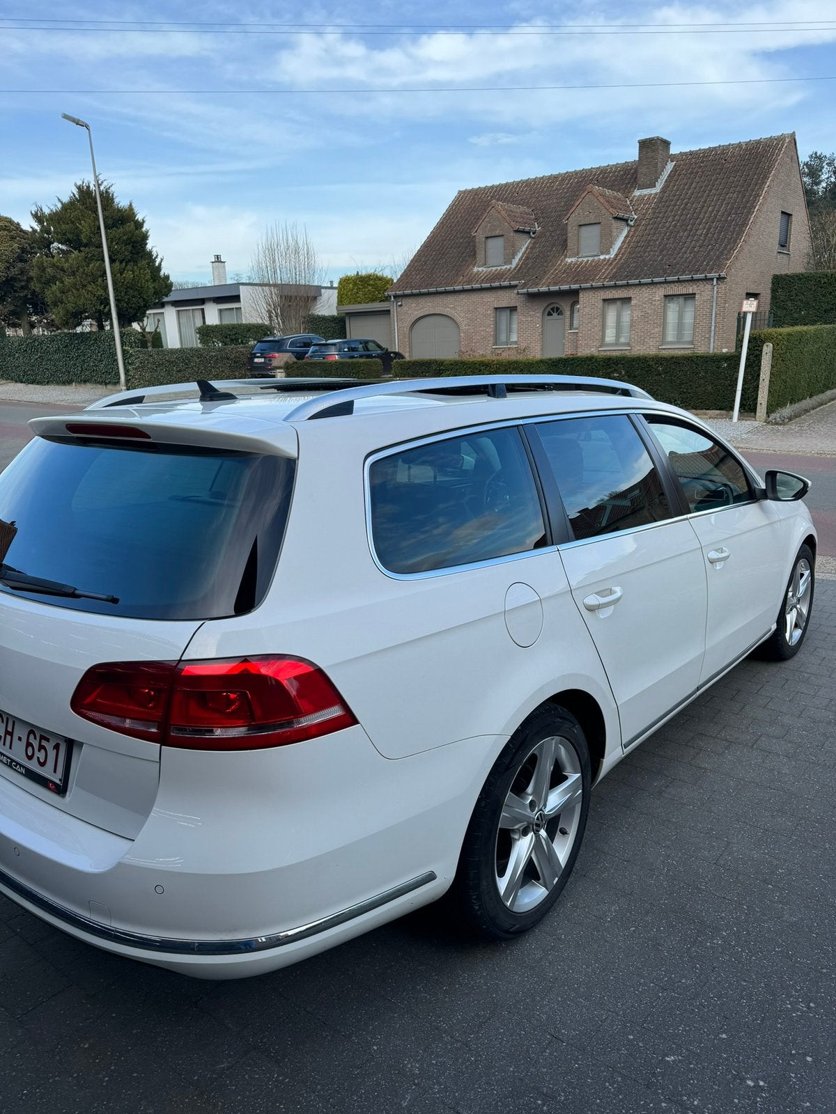 LA PASSAT 2.0TDI 140CH EST APPROUVÉE POUR LA VENTE, Cuir, Euro 5, Achat, Boîte manuelle