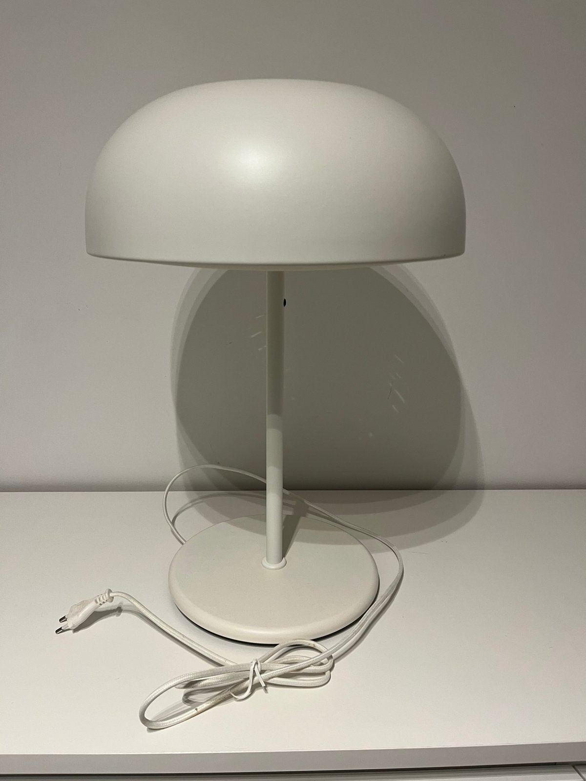Vintage Ikea Nymane tafellamp, Ophalen, Zo goed als nieuw, IKEA, Vintage