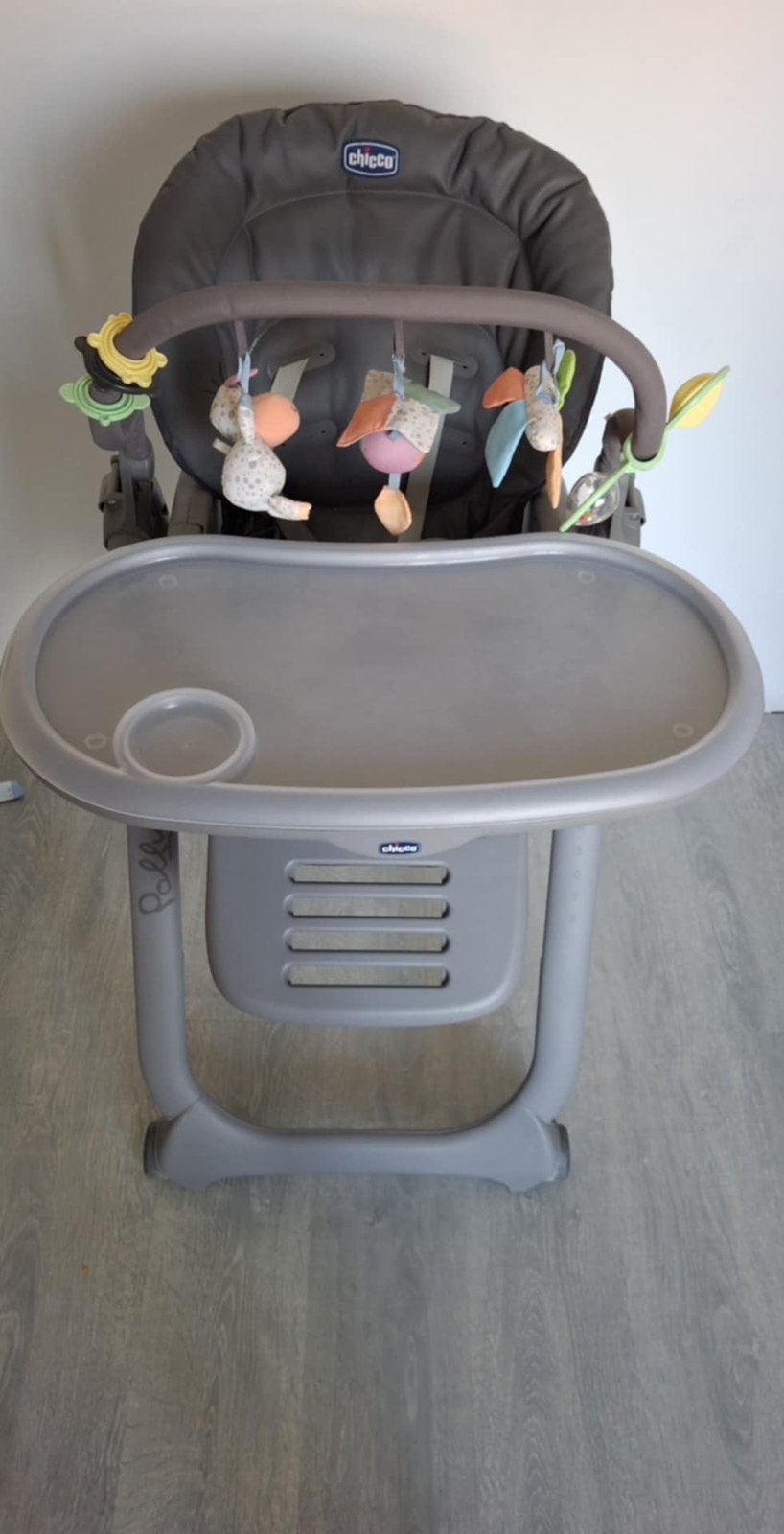 Chaise haute, Enfants & Bébés, Enlèvement, Comme neuf