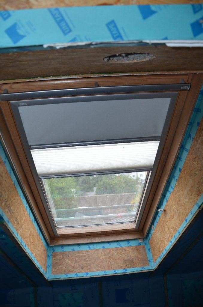Velux dakramen 4 stuks, Ophalen, Gebruikt, Minder dan 80 cm, 80 tot 120 cm