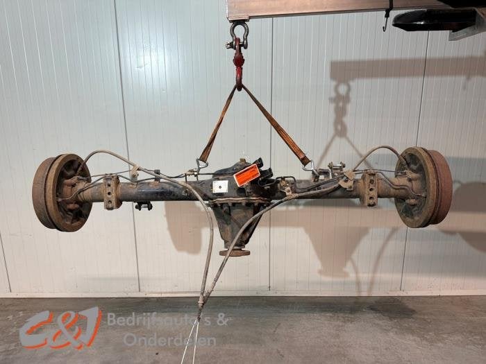 Arbre de roue 4x4 d'un Ford Ranger, Autos : Pièces & Accessoires, Freins & Transmission, Ford, Utilisé, 3 mois de garantie, Enlèvement ou Envoi