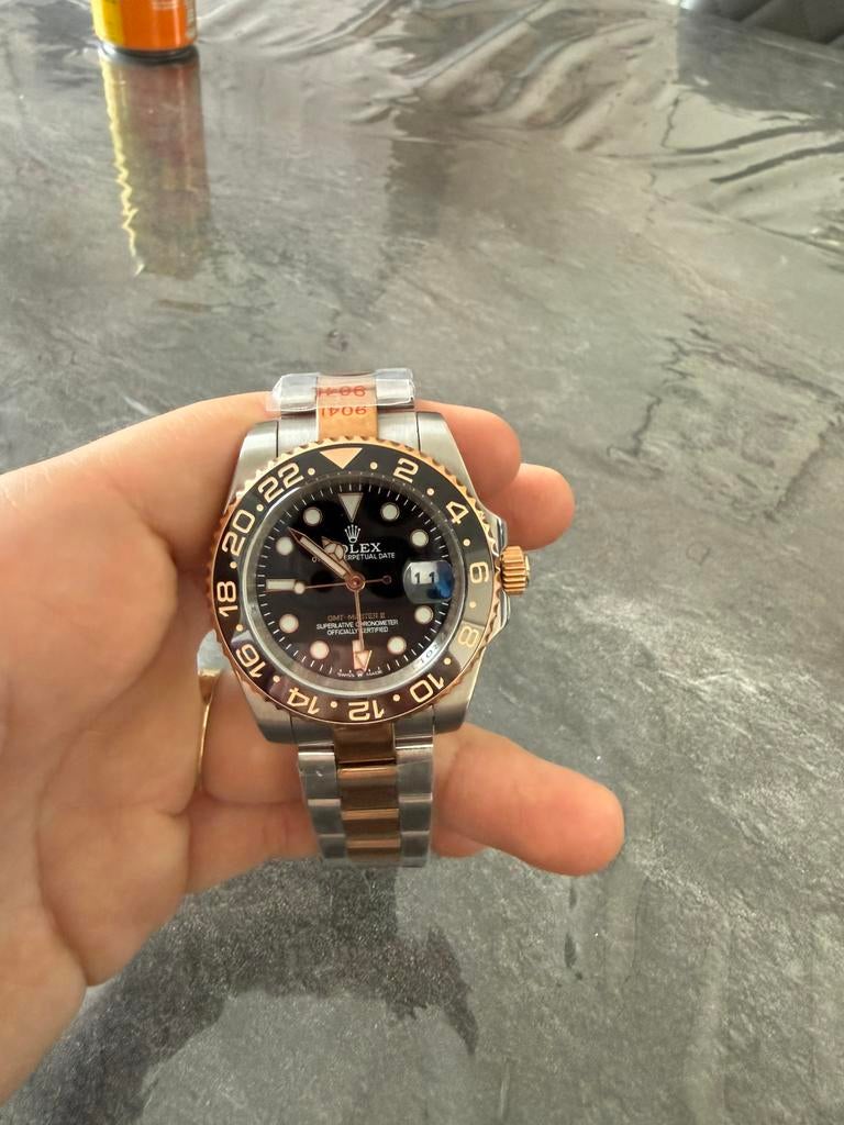 Montre luxe, Bijoux, Sacs & Beauté, Montres | Hommes, Enlèvement, Neuf