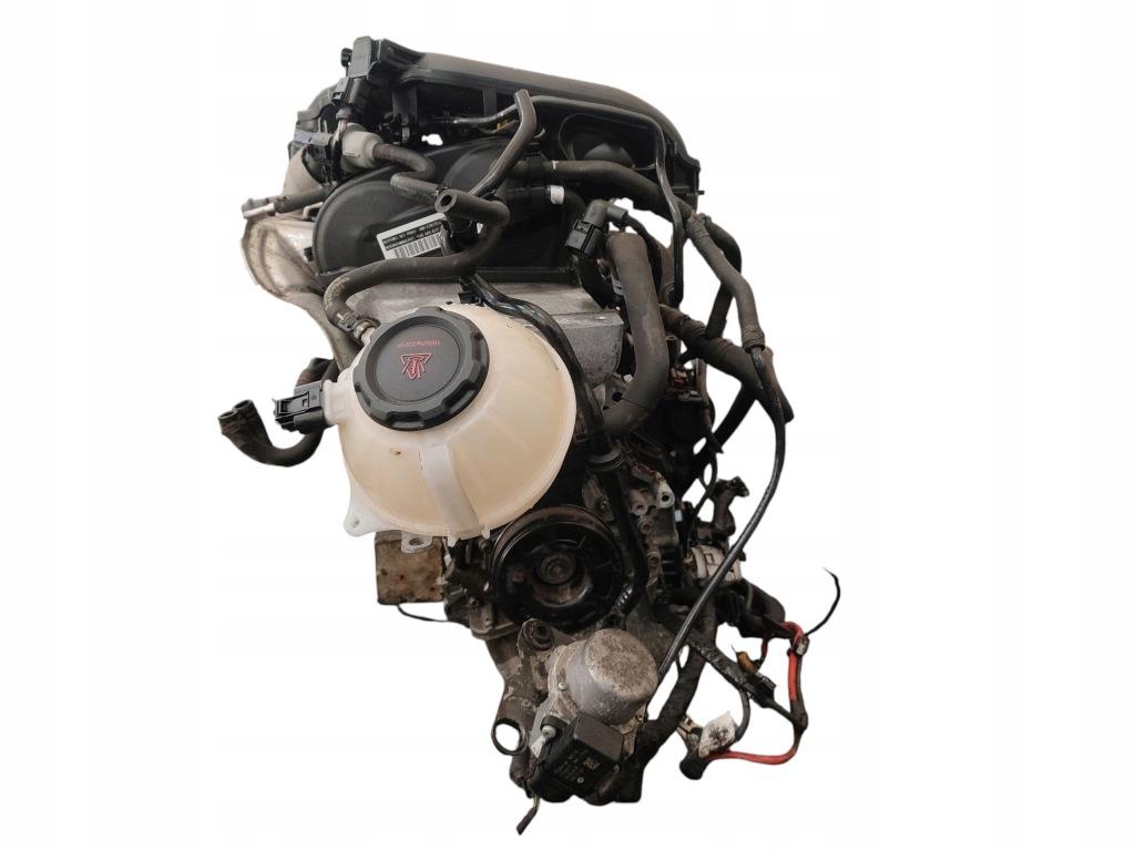 Moteur CHZB Nu CADDY IBIZA TOLEDO ATECA RAPID A1 UP ARONA, Verzenden, Gebruikt, Overige automerken
