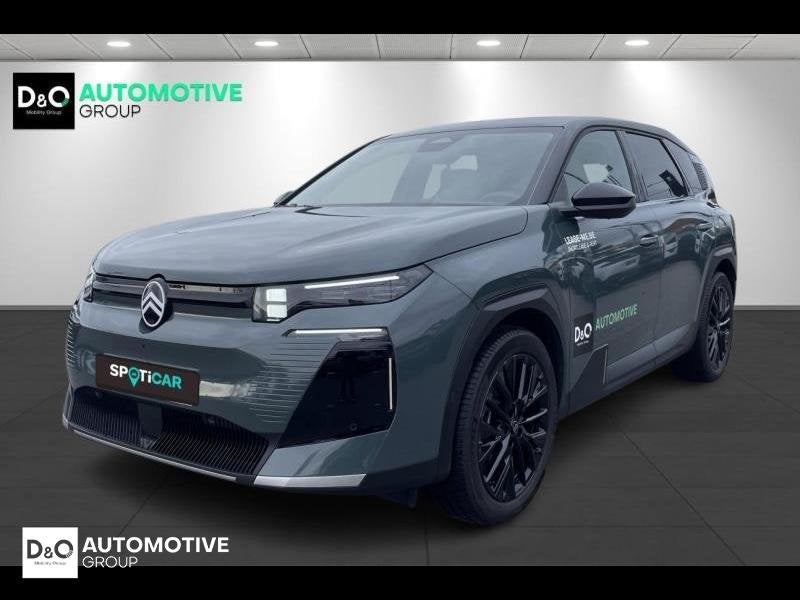 Citroen C5 MAX | PANODAK | WARMTEPOMP | 360 cam, Autos, Citroën, Achat, 155 kW, Entreprise, 210 ch