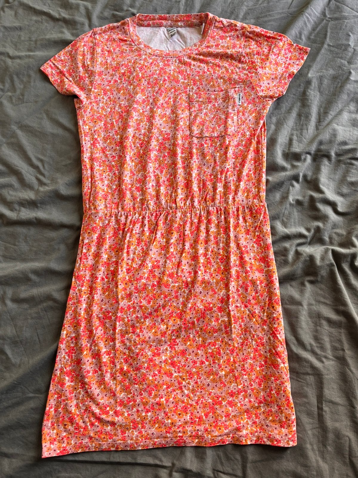 Robe fleurie, Enfants & Bébés, Enlèvement ou Envoi, Utilisé, Fille, Robe ou Jupe