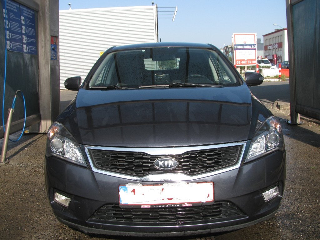 Kia Ceed, Achat, Carnet d'entretien, 5 portes, Automatique