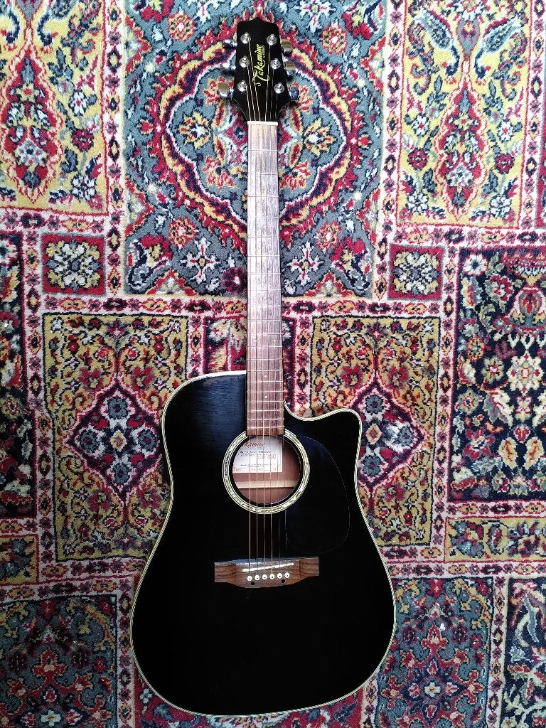 Takamine G series, Enlèvement, Utilisé, Guitare Western ou Guitare Folk