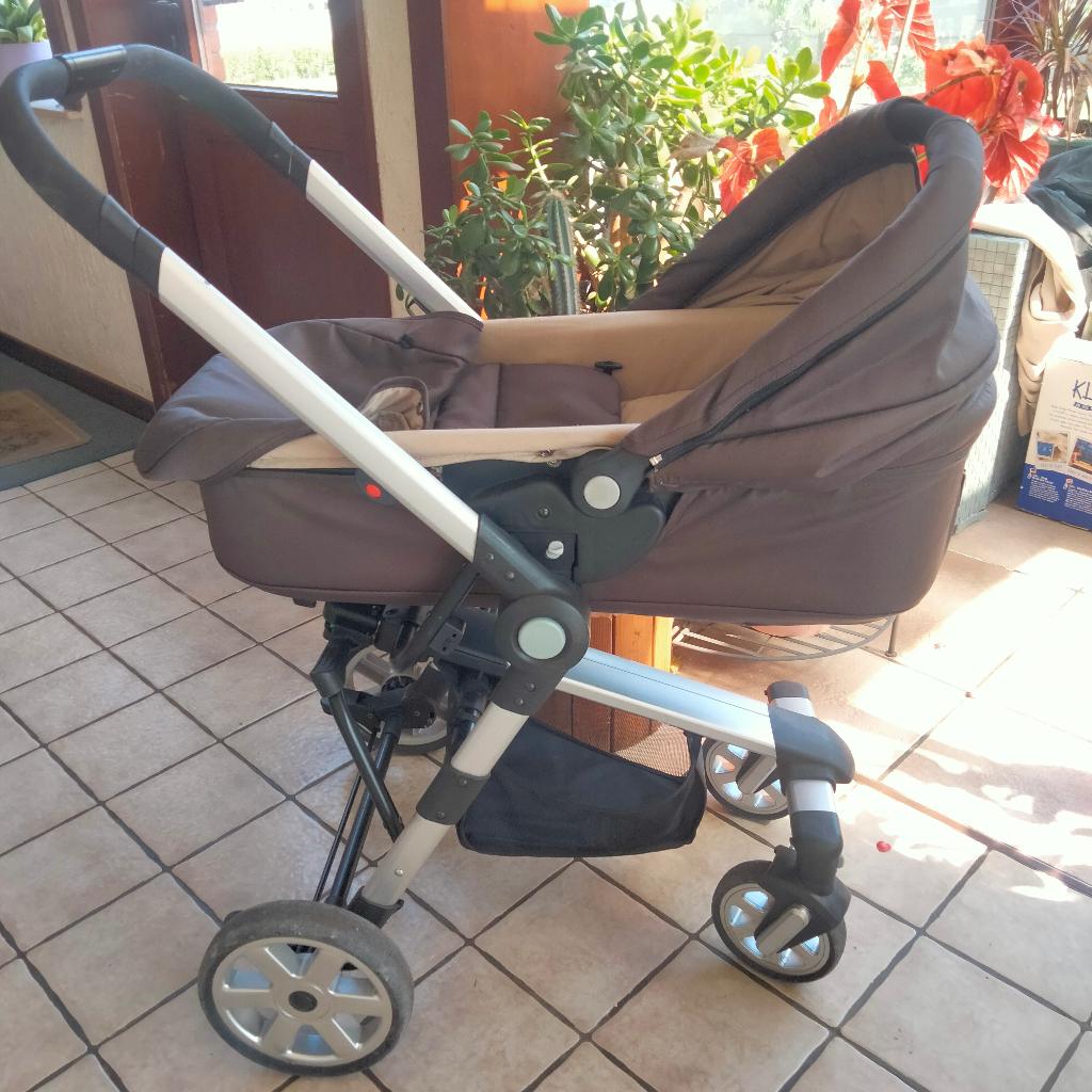 Buggy, Ophalen, Zo goed als nieuw